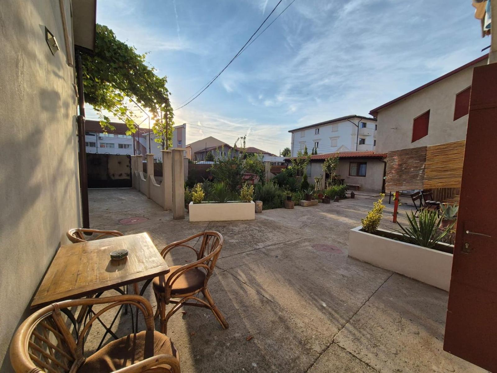 Vila Khalo Mangalia Exterior foto
